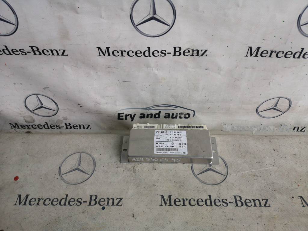 Calculator ESP Mercedes E class w211 A2115406445