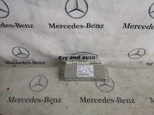 Calculator ESP Mercedes E class w211 A2115406445