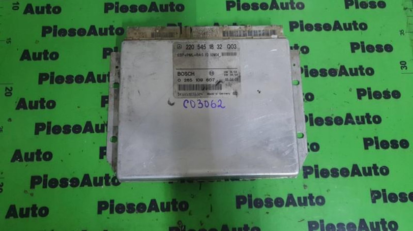 Calculator esp Mercedes S-Class (1998-2005) [W220] 2205451832