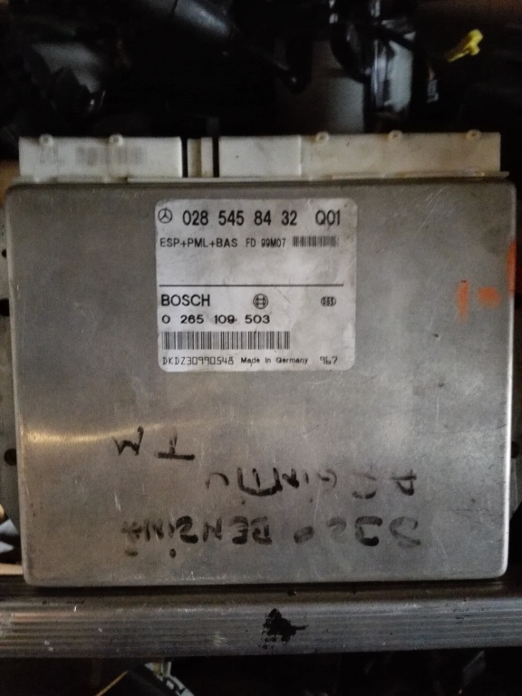 Calculator ESP Mercedes S class w220 A0285458432