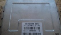 Calculator ESP Mercedes S class w220 A2205450732