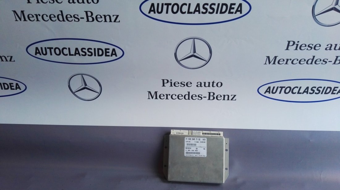 Calculator ESP Mercedes W168 A0225457131