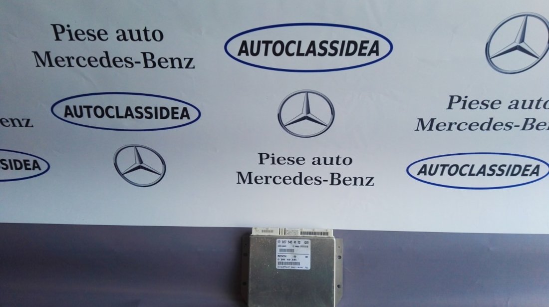 Calculator ESP Mercedes W168 A0275454132