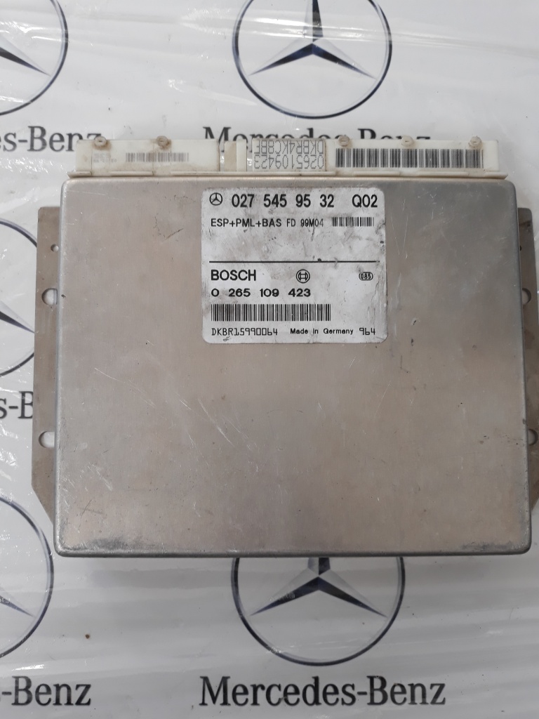 Calculator ESP Mercedes W210 A0275459532