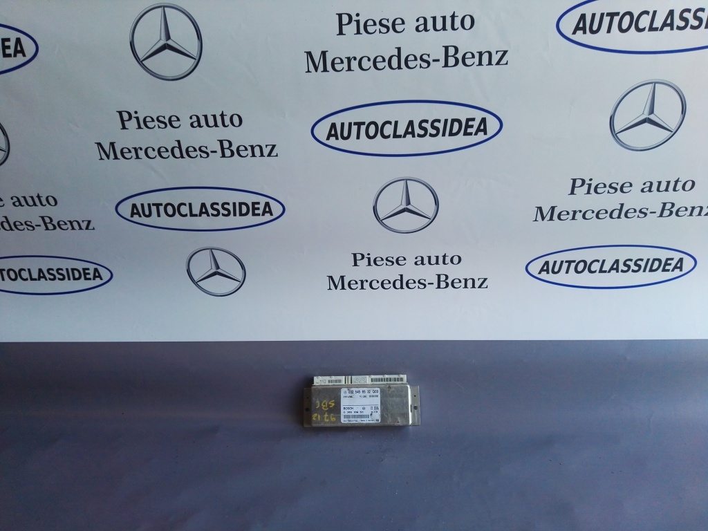 Calculator ESP Mercedes W211 A0325456532