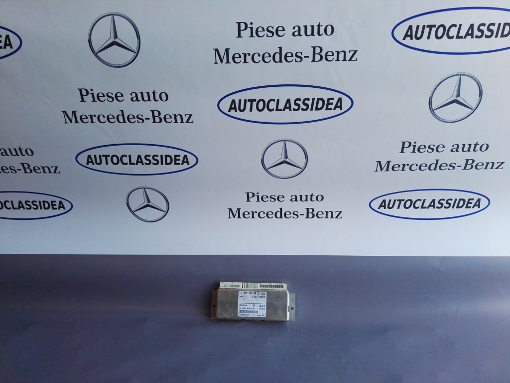 Calculator ESP Mercedes W211 A0325456632