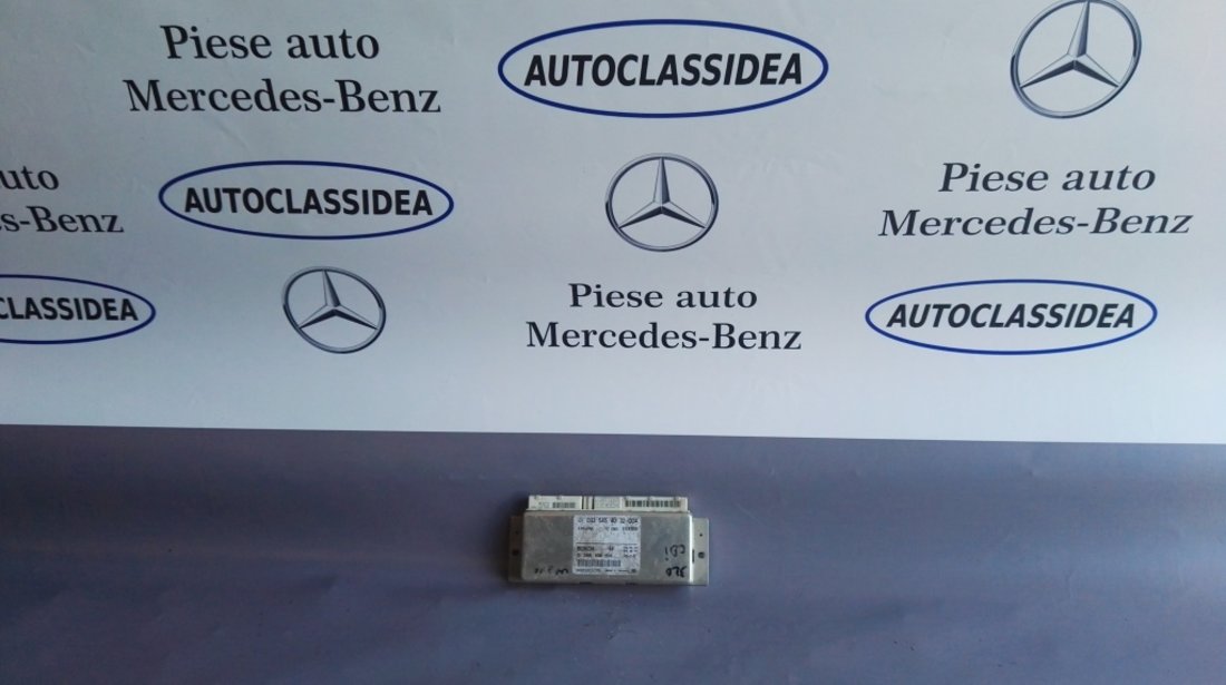 Calculator ESP Mercedes W211 A0335454032