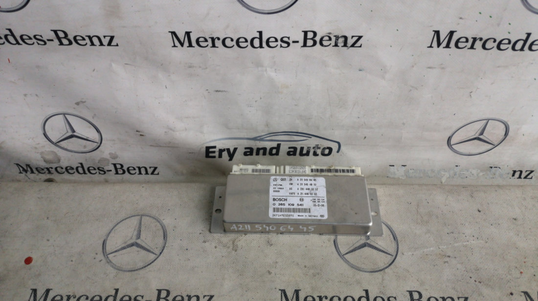 Calculator Esp Mercedes w211 A2115404445