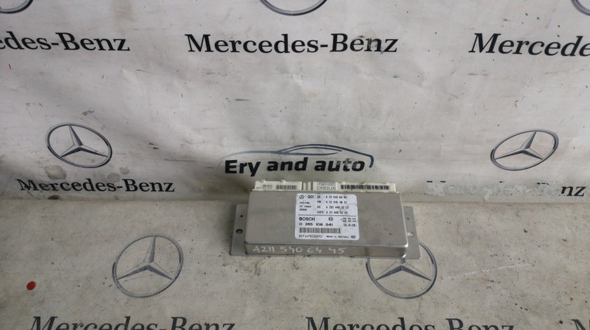 Calculator Esp Mercedes w211 A2115405945