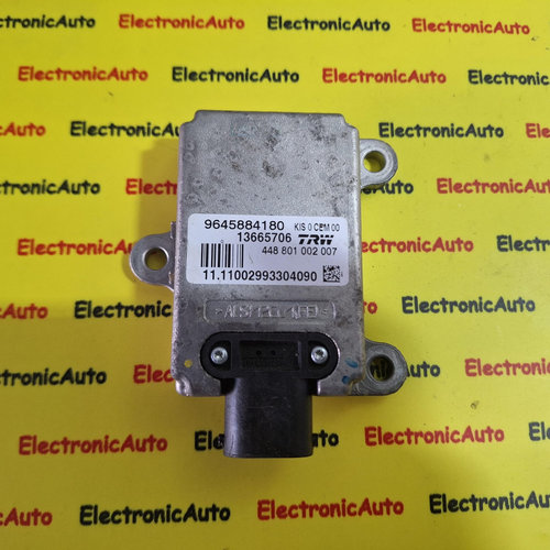 Calculator ESP Peugeot 407 2.0 9645884180, 13665706