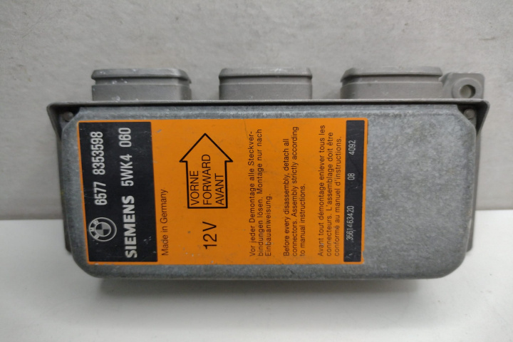Calculator ESP Siemens ABS 65778353598 BMW Seria 3 E46 [1997 - 2003]