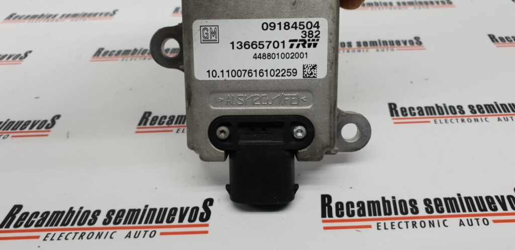 Calculator ESP TRW OPEL VECTRA 13665701 / 9184504 / 44880100200113665701 / 9184504 / 448801002001