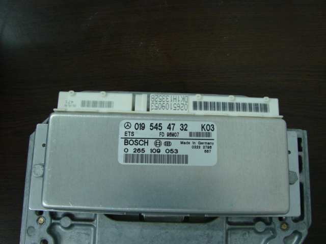 Calculator ETS 0195454732 Mercedes-Benz E-Class W210/S210 [1995 - 1999] wagon 5-usi 290 TD AT (129 hp) Combi (S210)