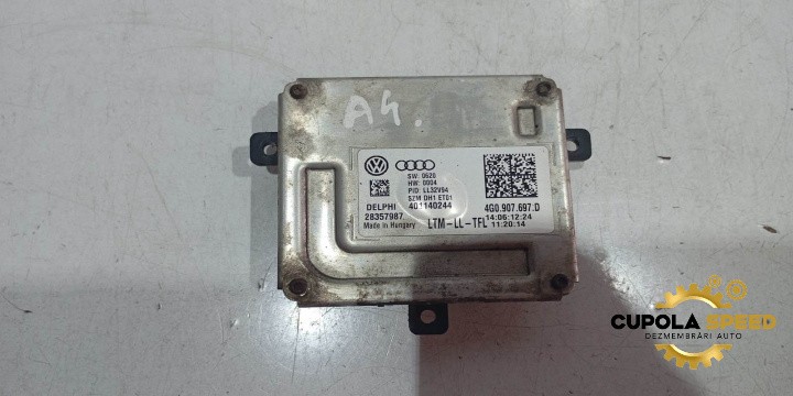 Calculator far 4G0907697D Audi A4 B8/8K [2007 - 2011]