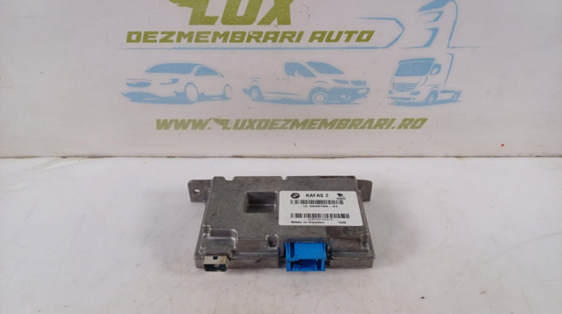 Calculator far adaptiv 6839769-01 BMW Seria 3 F30 [2011 - 2016]