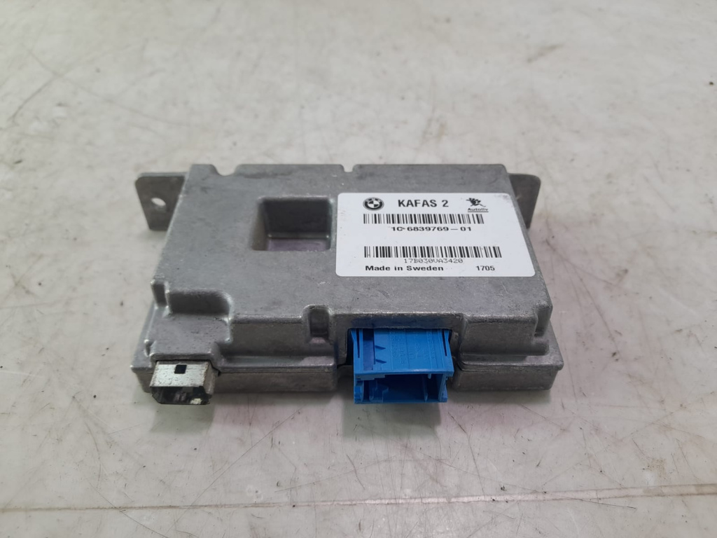 Calculator far adaptiv 6839769-01 BMW X6 F16 [2014 - 2020]