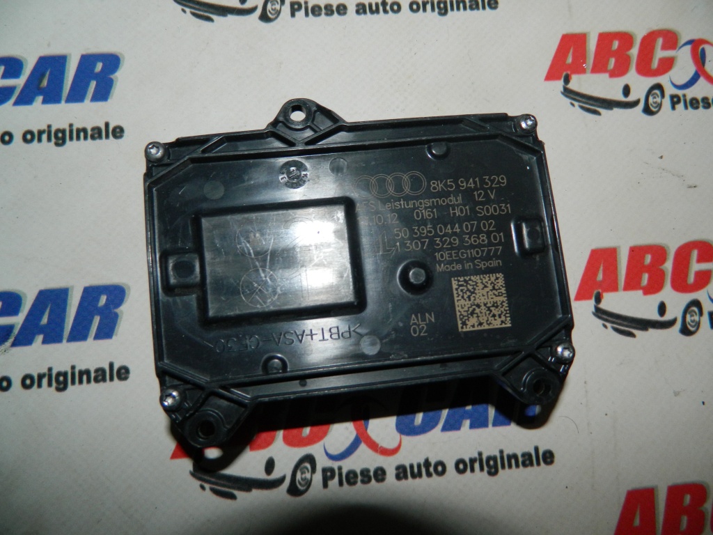 Calculator far Audi A4 B8 8K cod: 8K5941329