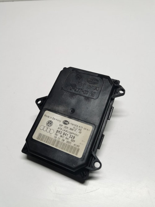 Calculator far Audi A4 B8 Bi Xenon adaptiv modul AFS 8K0941329