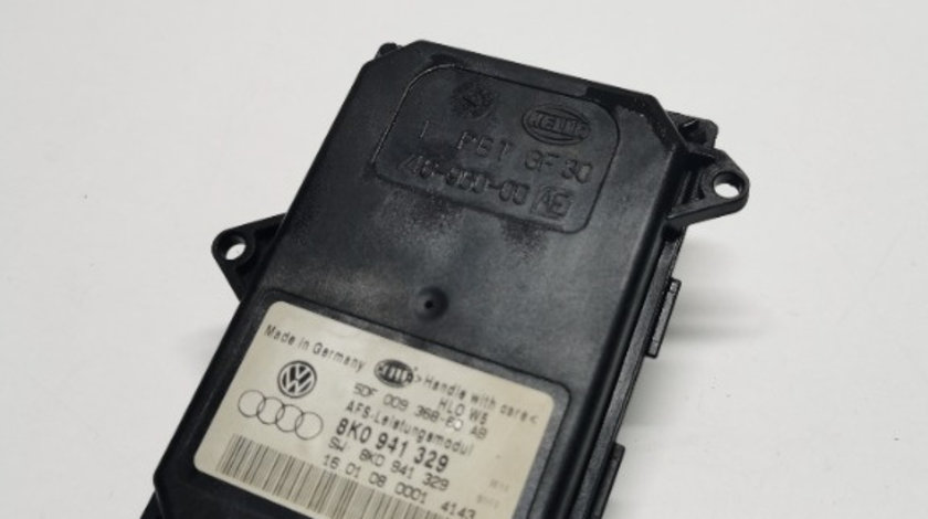 Calculator far Audi A4 B8 Bi Xenon adaptiv modul AFS 8K0941329