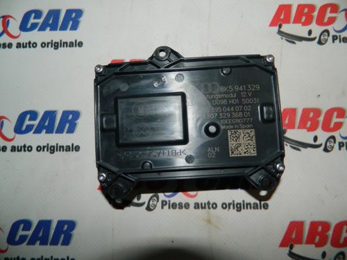 Calculator far Audi A4 B8 cod: 8K5941329 model 2013