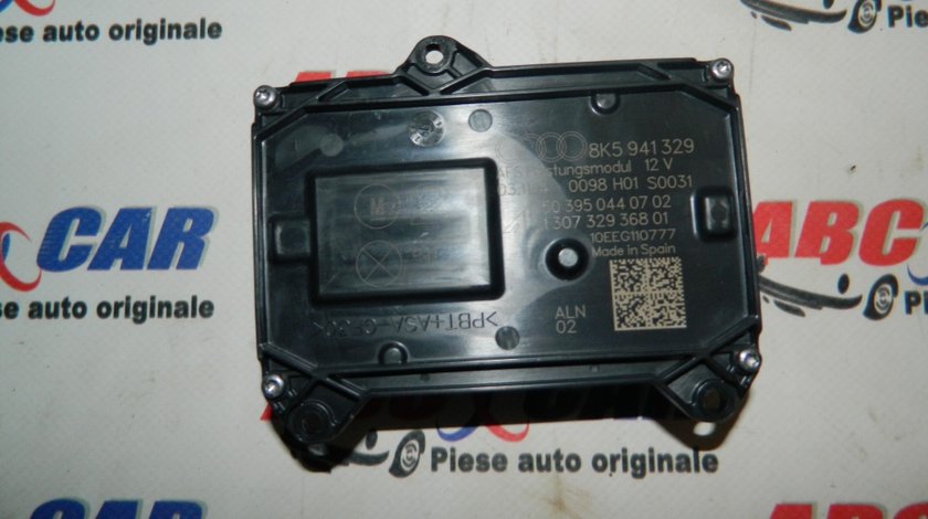 Calculator far Audi A4 B8 cod: 8K5941329 model 2013