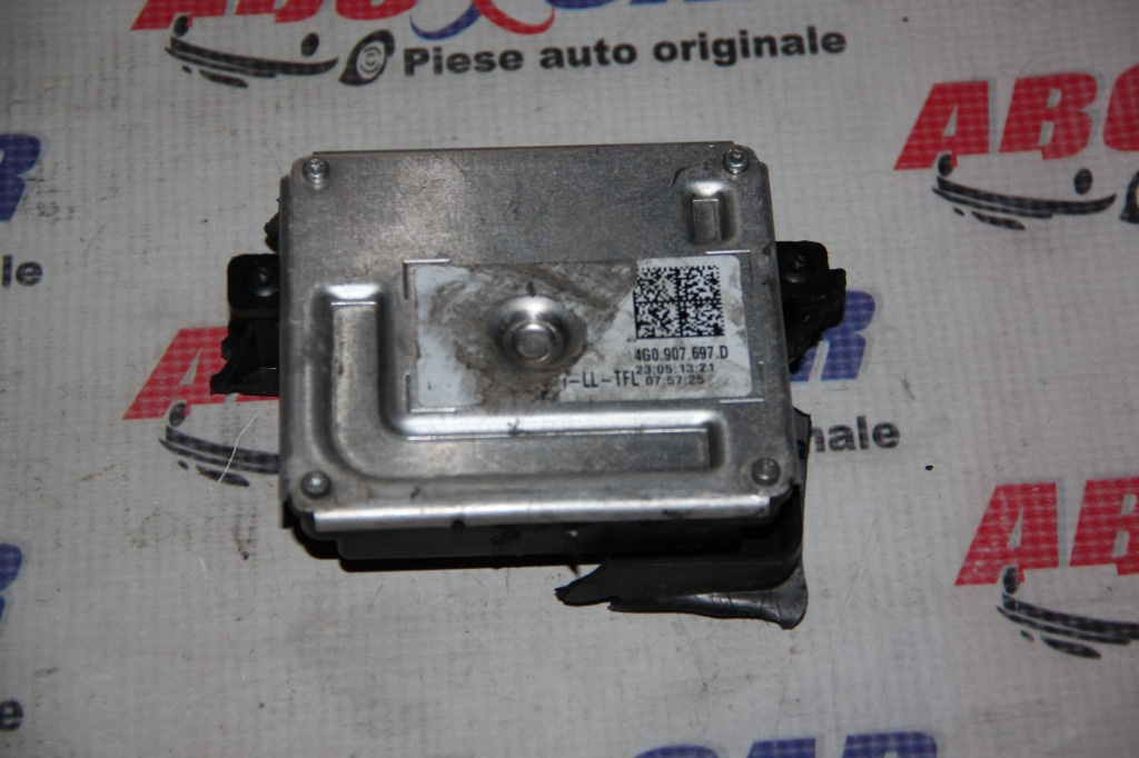 Calculator far Audi A8 D4 4H 2010-2016 4G0907697D