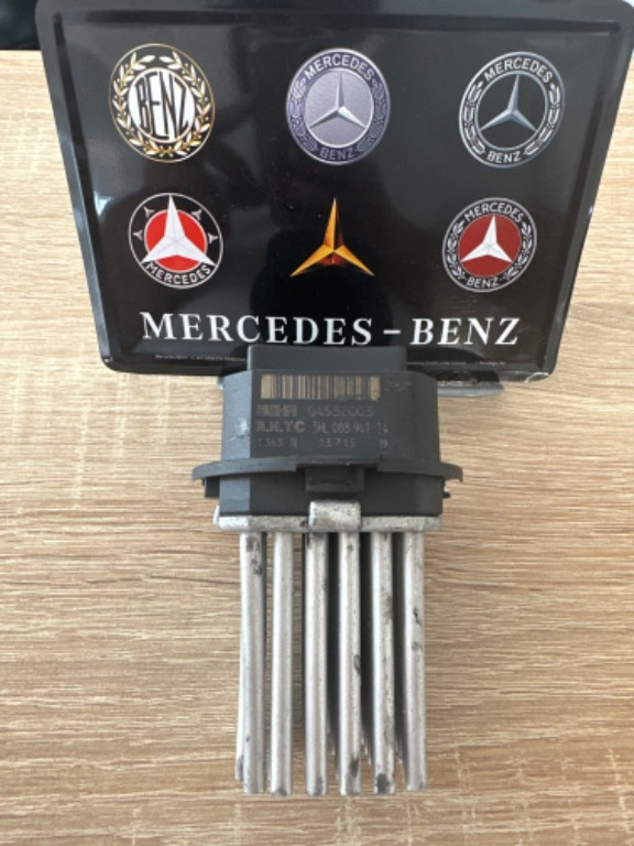 Calculator far BMW f01 in stare foarte buna, droser, calculator