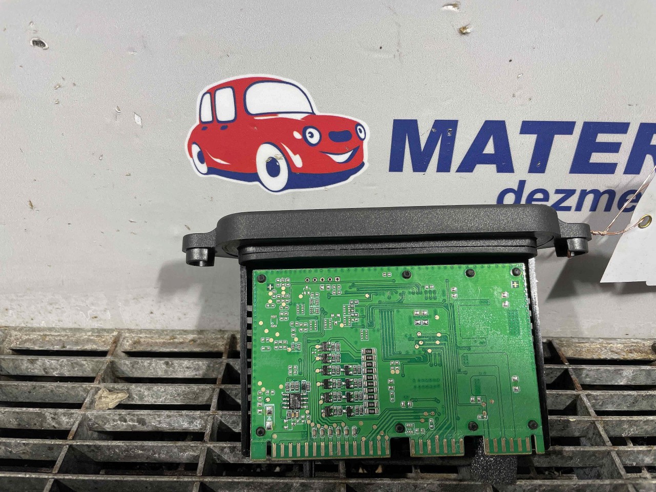 CALCULATOR FAR BMW SERIA 5 F 10 - - (2010 2014)
