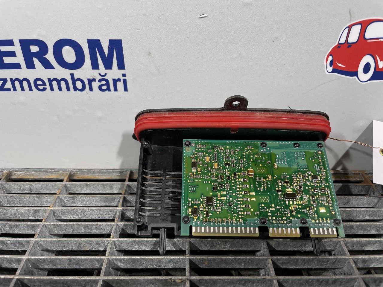 CALCULATOR FAR BMW SERIA 5 F 10 SERIA 5 F 10 - - (2014 2017)