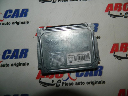 Calculator far Citroen C5 III facelift 2012-2017 6G89034934
