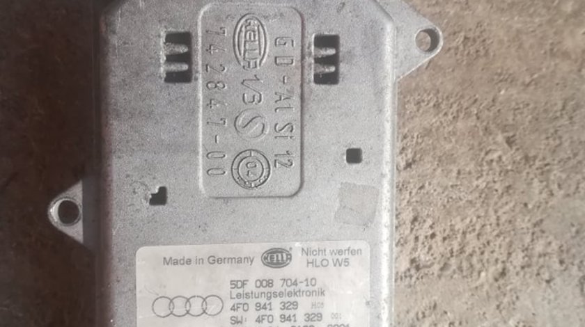 Calculator far dreapta Audi A6 4F C6 2004-2011 Cod: 5DF008704-10 , nr 357