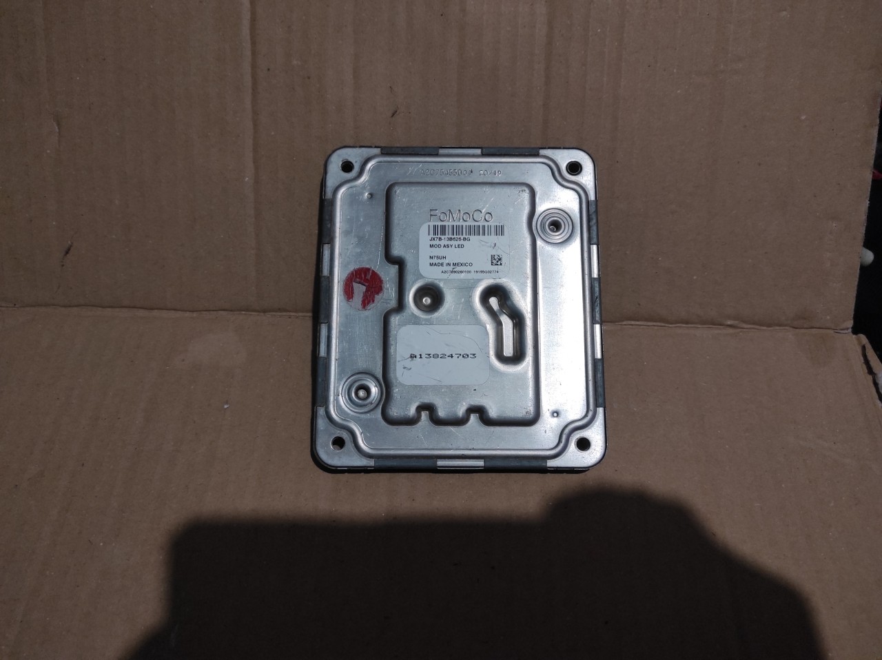 Calculator far LED Ford Escape (2020-2022) FOCUS MK4 (2018-2021) cod JX7B-13B626-BG