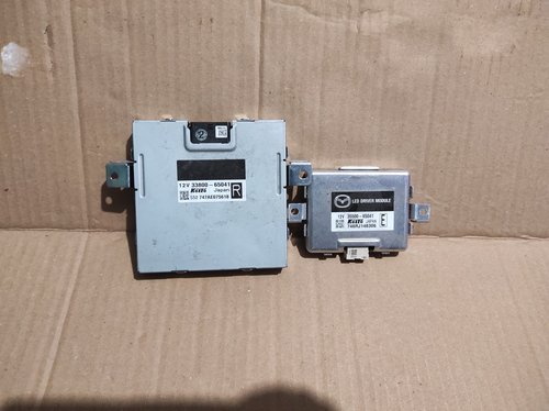 Calculator far led Mazda 6 III (2013-2018) GJ SEDAN cod 3550065041