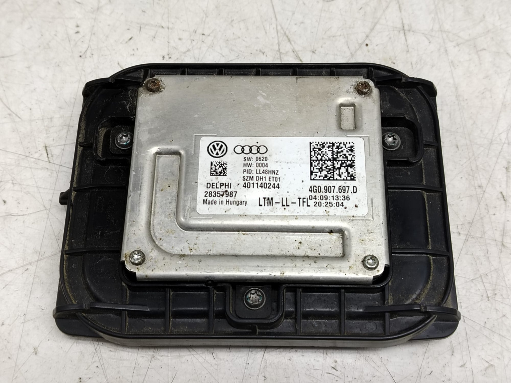 Calculator far xenon 4g0907697d Audi SQ5 8R [2012 - 2017] 3.0 bi-tdi CGQB