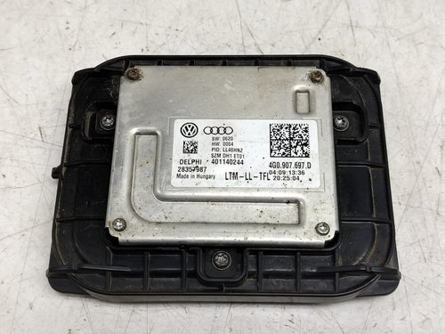 Calculator far xenon 4g0907697d Audi SQ5 8R [2012 - 2017] 3.0 bi-tdi CGQB