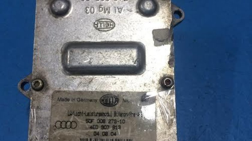 Calculator far xenon Audi A8 D3 4E an 2003 - 2010 cod 4E0907813