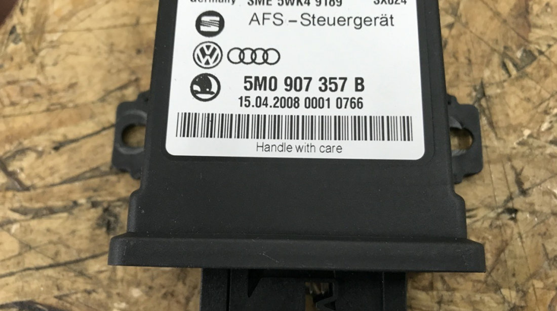 Calculator far xenon VW Passat B6 2.0TSI combi 2008 (5M0907357B)