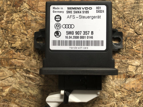 Calculator far xenon VW Passat B6 Variant 2.0TDI BMP ,4motion , Manual sedan 2008 (5M0907357B)