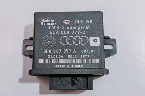 Calculator faruri 8P0907357A Audi A6 4F/C6 [2004 - 2008]
