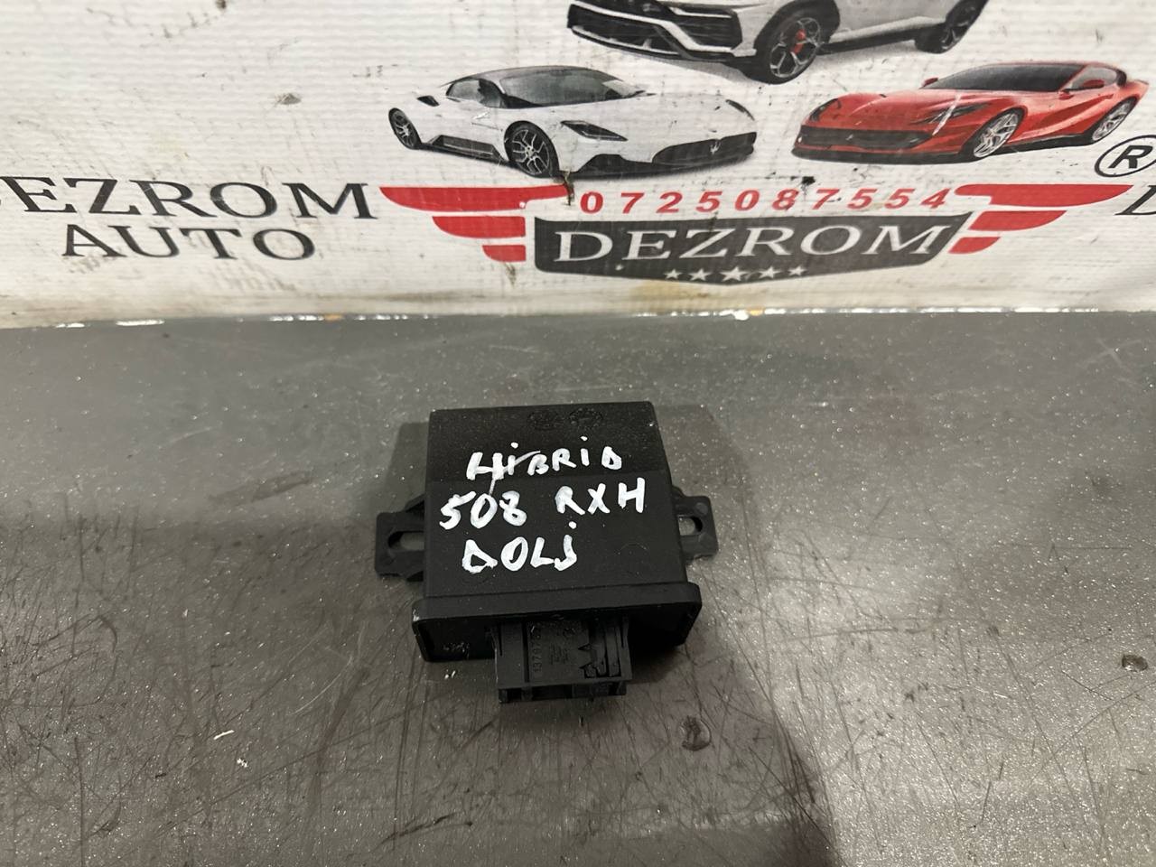 Calculator faruri 9803058280 Peugeot 508 I SW (8E_) 2.0 HDi RXH Hybrid4 200 cai