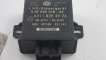 Calculator faruri adaptive Mercedes w211 A21182032...