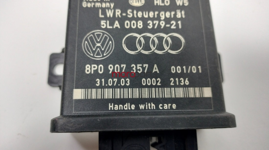 Calculator faruri ​Audi A3 (8P1) Coupe 2003 2.0 FSI OEM 8P0907357A