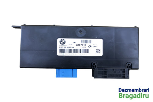 Calculator faruri Cod: 9267516 9267516 BMW Seria 5 F11 [2009 - 2013] Touring wagon 520 d Steptronic ...