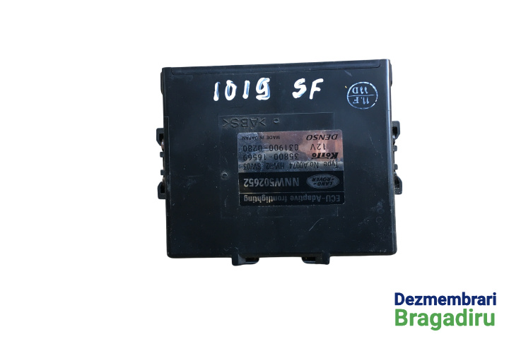 Calculator faruri Cod: NNW502652, 35800-16569, 031900-0280 NNW502652, 35800-16569, 031900-0280 Land Rover Discovery 3 [2004 - 2009] SUV 2.7 TD AT (190 hp) Cod motor: 276DT