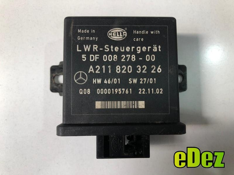 Calculator faruri Mercedes E-Class (2002-2008) [W211] a2118203226