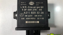 Calculator faruri Mercedes E-Class (2002-2008) [W2...