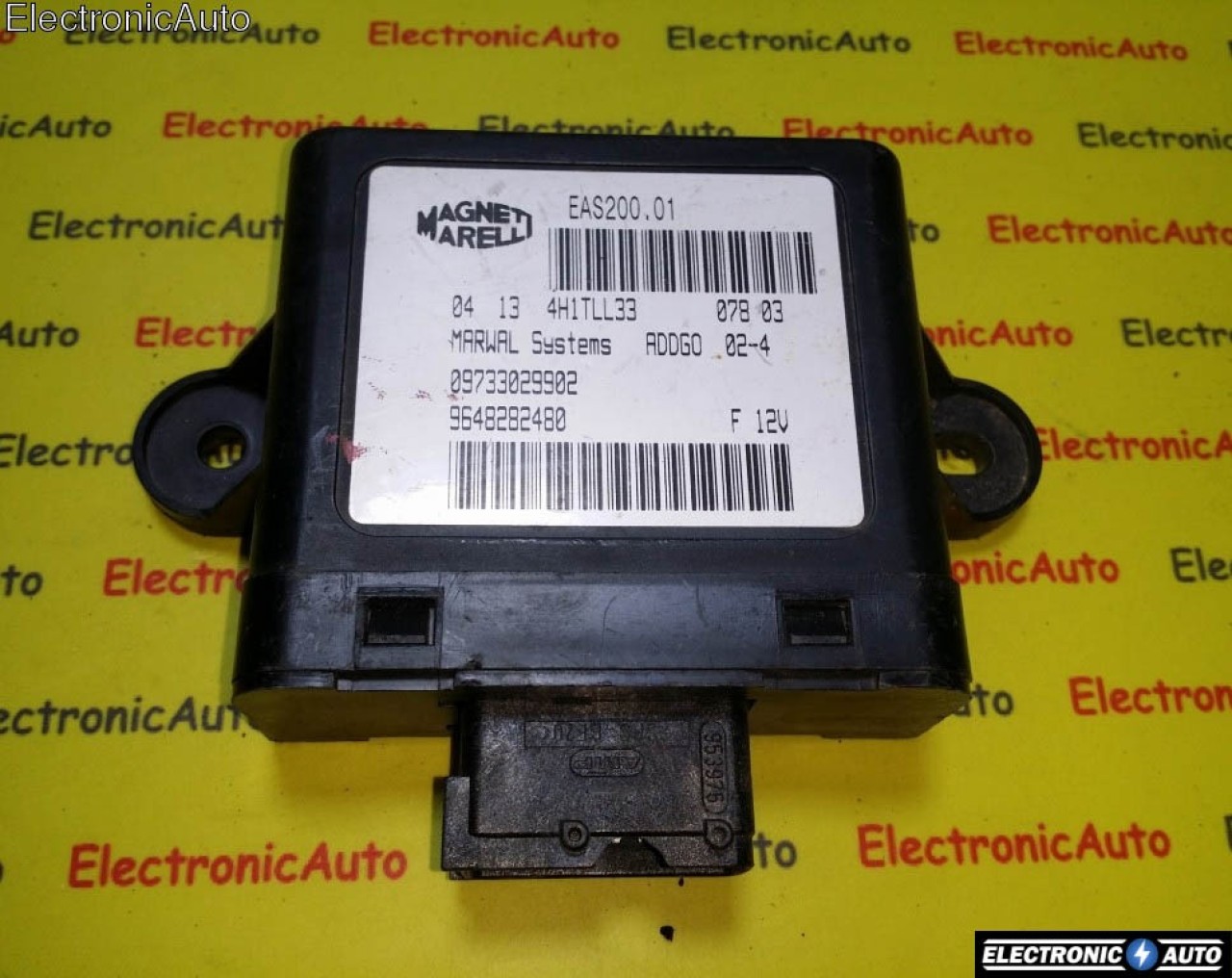 Calculator filtru particule Peugeot 307 9648282480