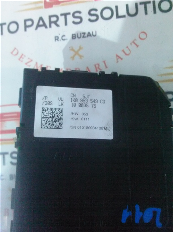 Calculator folie volan SKODA OCTAVIA 2 1.9 TDI an fabr. 2011