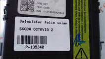Calculator folie volan SKODA OCTAVIA 2 2005-2009