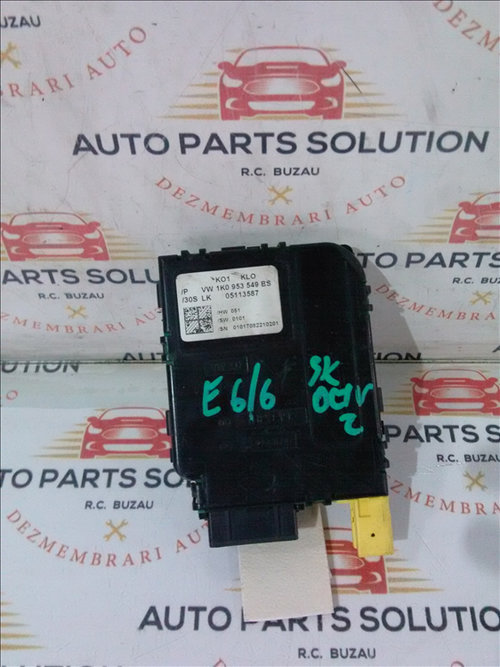 Calculator folie volan SKODA OCTAVIA 2